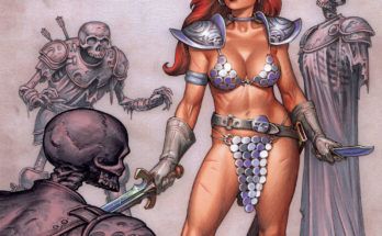 Red Sonja #13 (Dynamite Entertainment) - New Comics