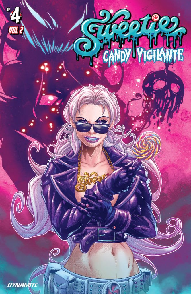 Sweetie Candy Vol 2 Issue #4 (Dynamite Entertainment) - New Comics