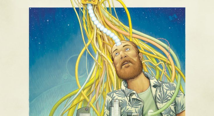 Benjamin #1: Sci-Fi Mystery Returns in New Oni Press Series by Ben H. Winters & Leomacs