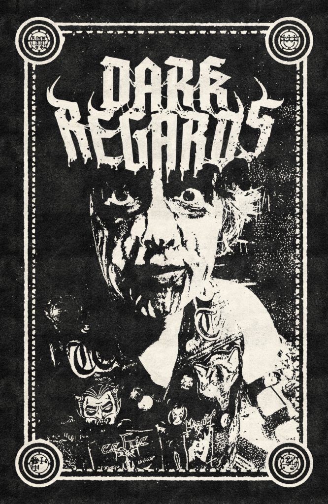 Dark Regards #1: Metal Mayhem Unleashed!