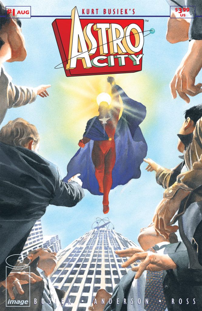 Image Comics Facsimile Editions
