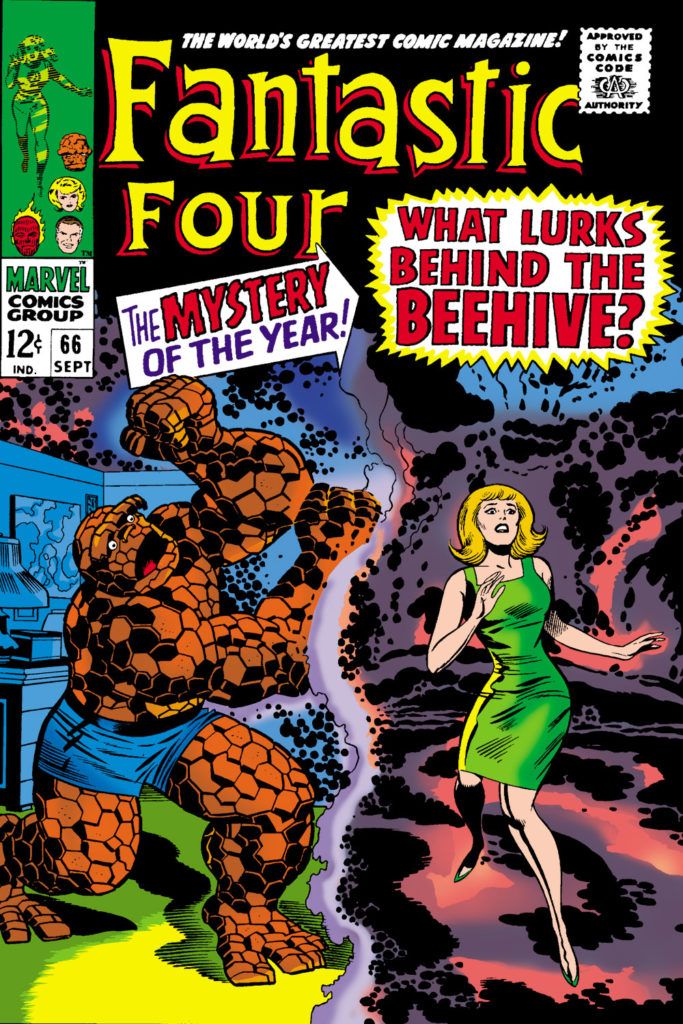 Marvel's Adam Warlock First Appearance: This Day In Comics