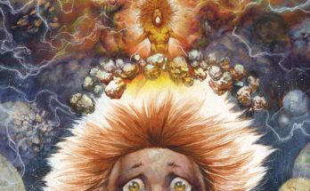 BOOM! Studios' The Amory Wars: No World For Tomorrow #12 Review