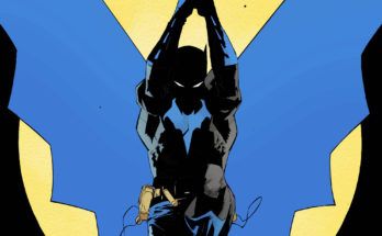 new Batman comic