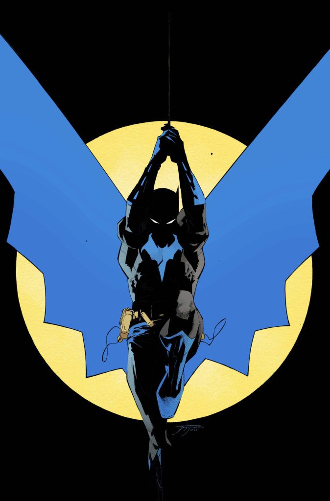 new Batman comic