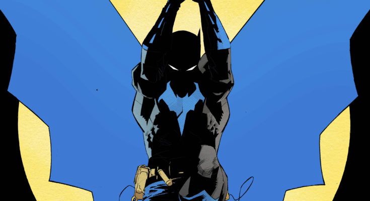 new Batman comic