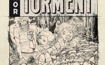 EC Comics horror