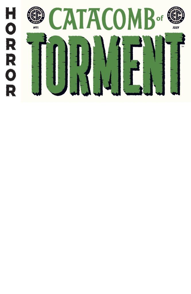 EC Comics horror