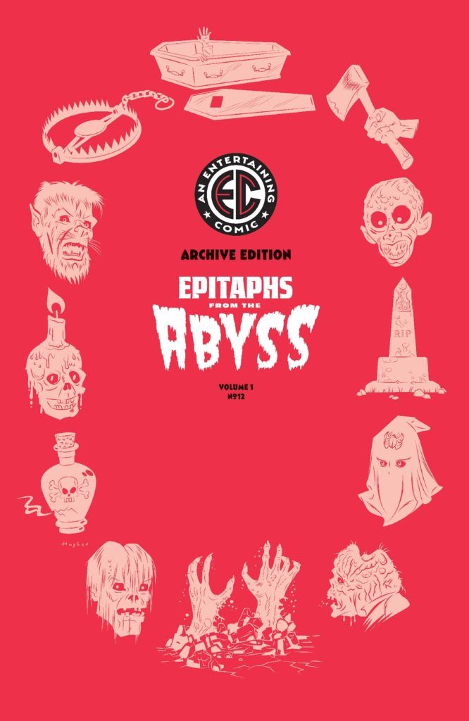 A Grand Finale: Oni-Lion Forge's Epitaphs from the Abyss #12 Review