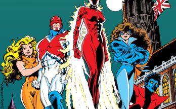 Excalibur 1988 #1