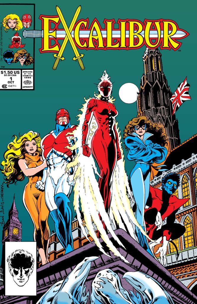 Excalibur 1988 #1