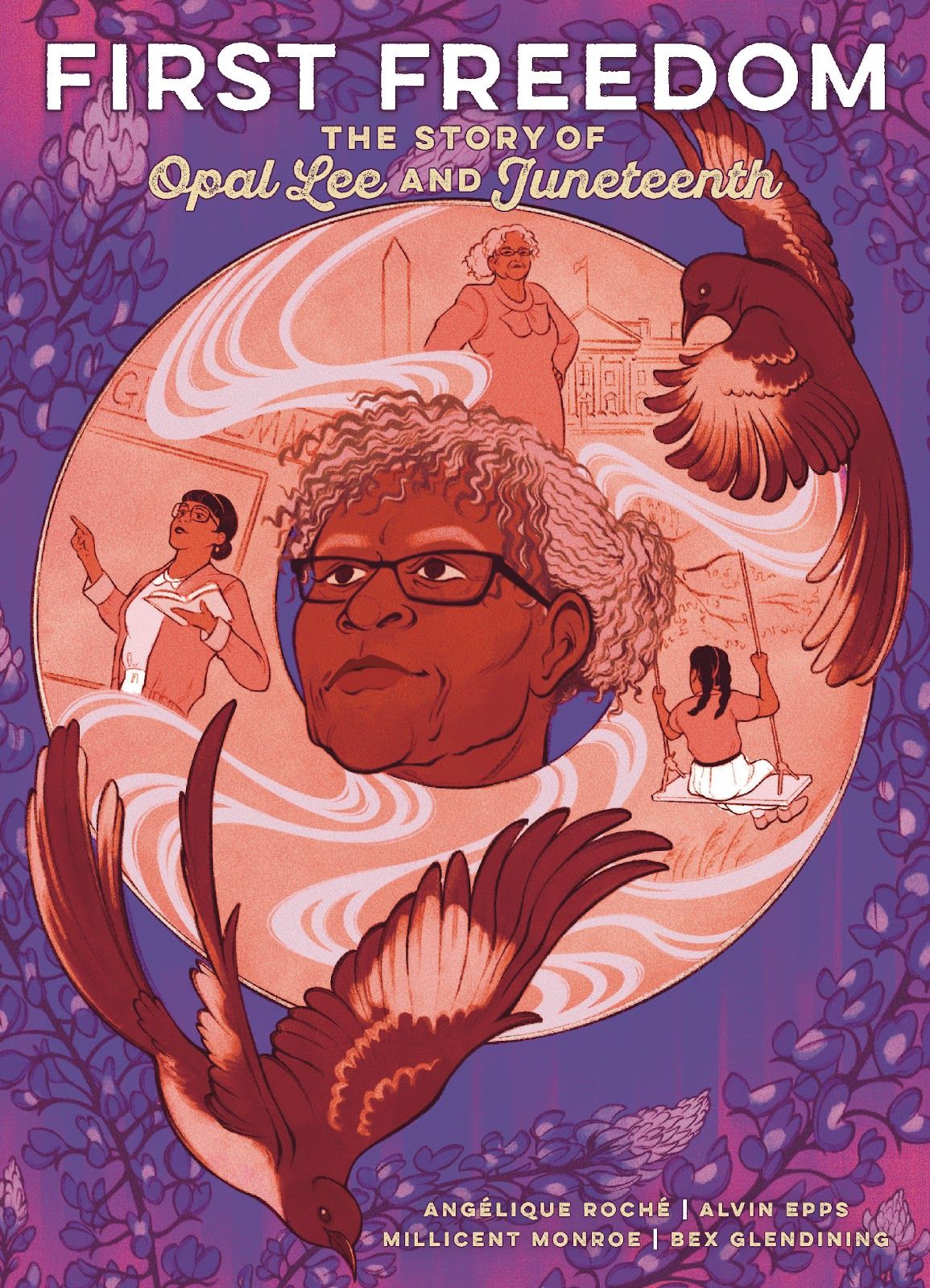 Oni Press Details The Story of Opal Lee and Juneteenth