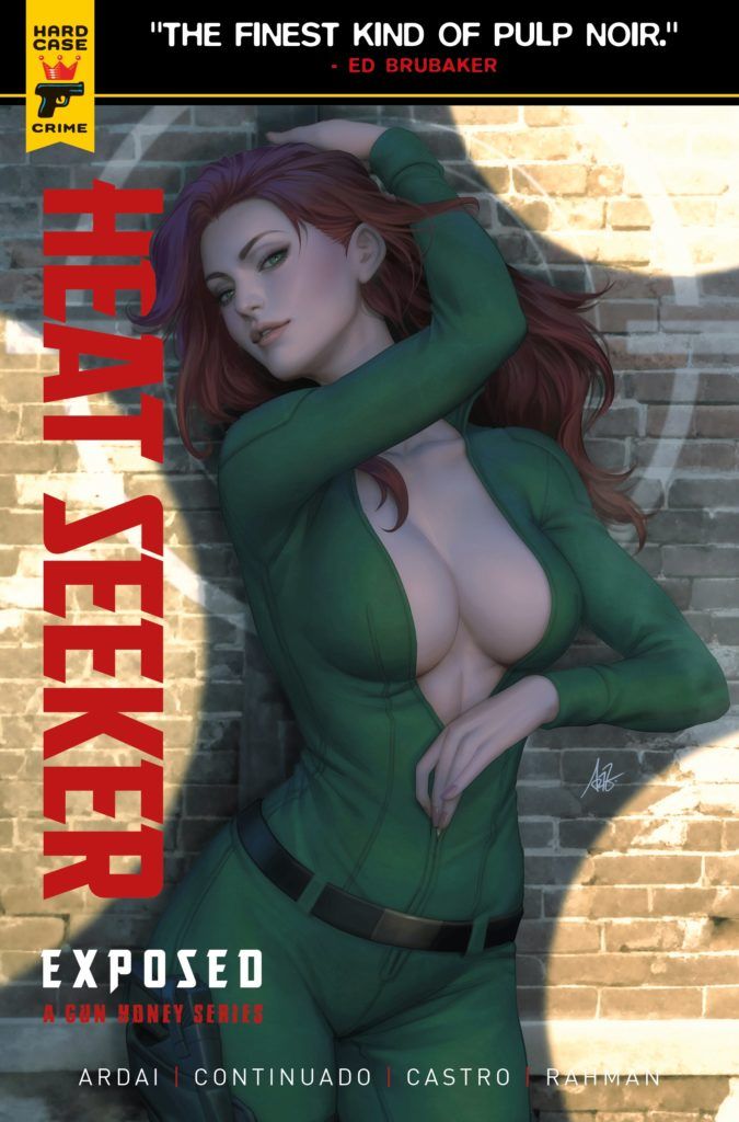 Heat Seeker Exposed #1 Review: A Titan Comics High-Octane Thriller