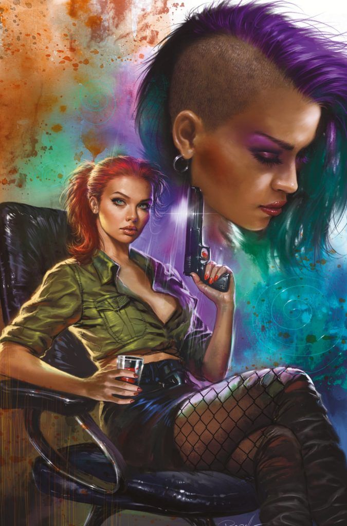 Heat Seeker Exposed #1 Review: A Titan Comics High-Octane Thriller