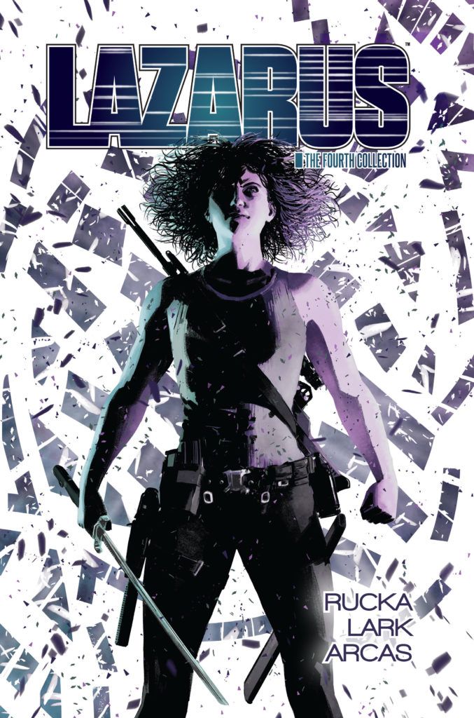 Image Comics Previews The End in Lazarus: Fallen