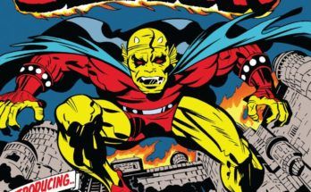 Jack Kirby's The Demon