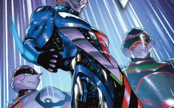 VR Troopers #1 comic