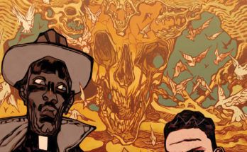 When I Lay My Vengeance Upon Thee #5 Review
