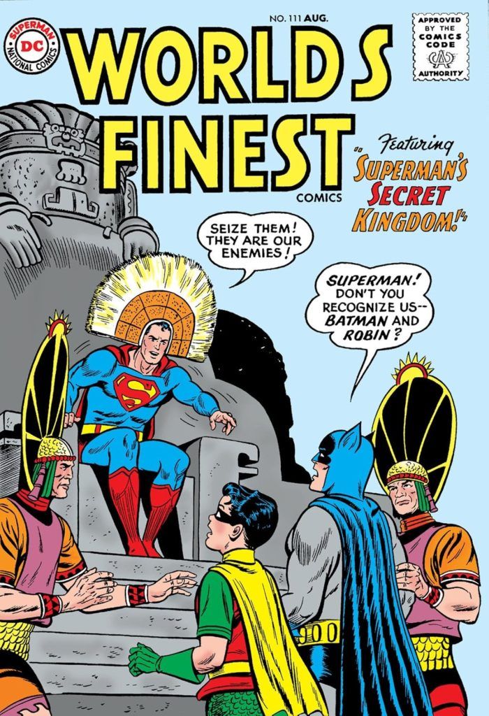 Clock King's Debut
