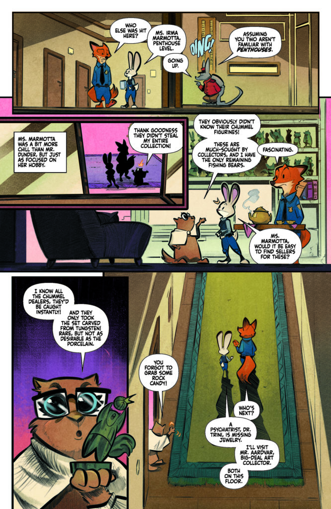 Zootopia #4