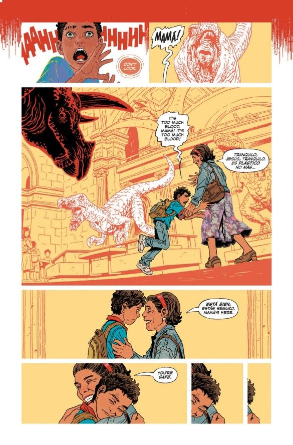 Image Comics Orders Assorted Crisis Events #2 Reprint