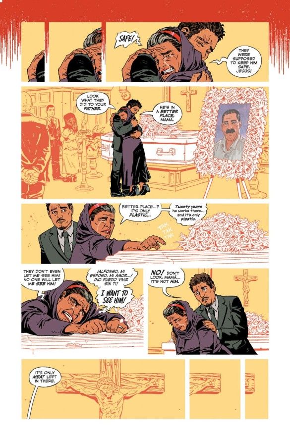 Image Comics Orders Assorted Crisis Events #2 Reprint