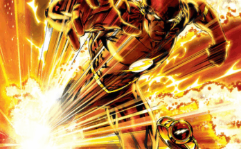 DC Comics: When Bart Allen Becomes The Flash