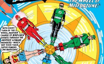 Justice League of America #6