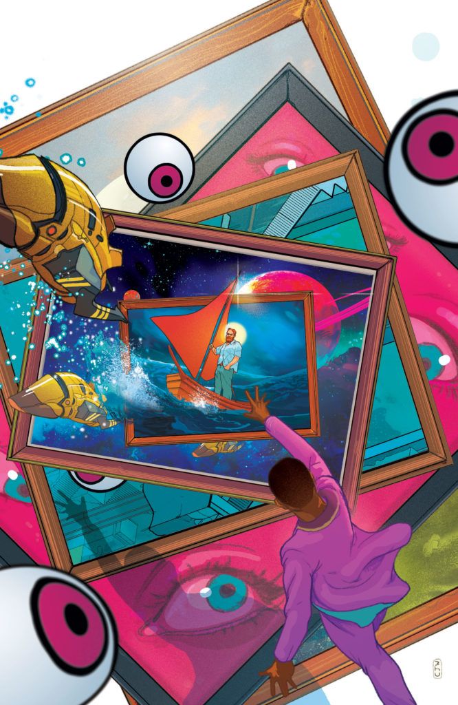 Benjamin #2 Review