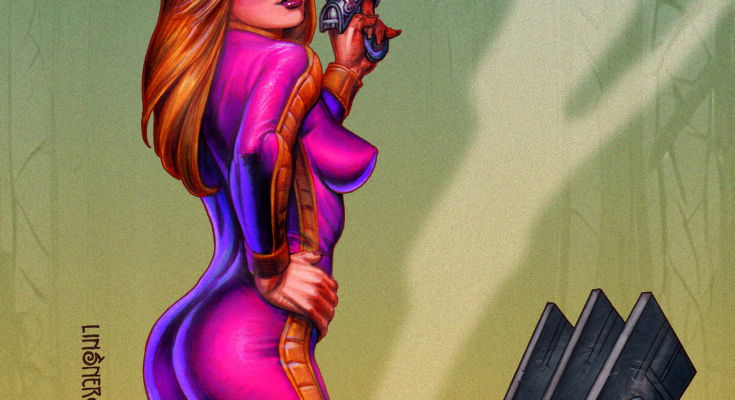 Barbarella #5