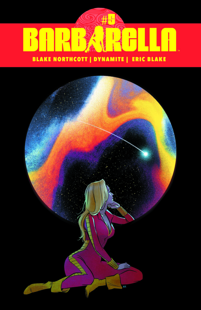 Barbarella #5