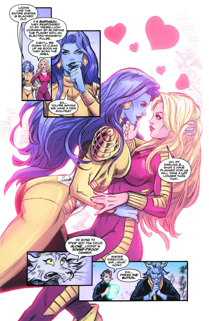 Barbarella #5