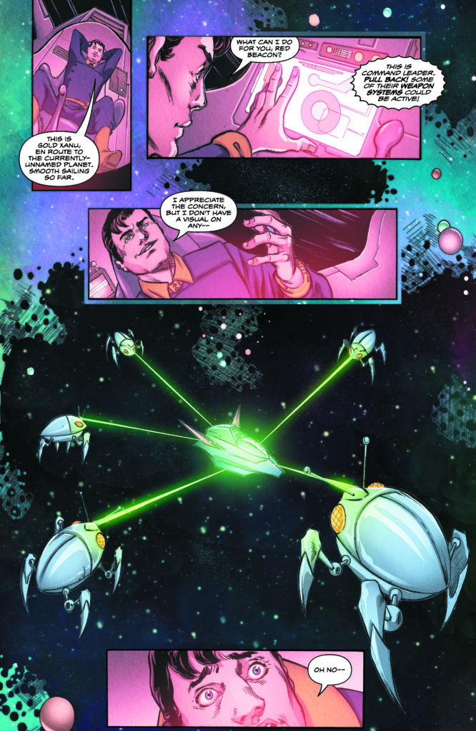 Barbarella #5