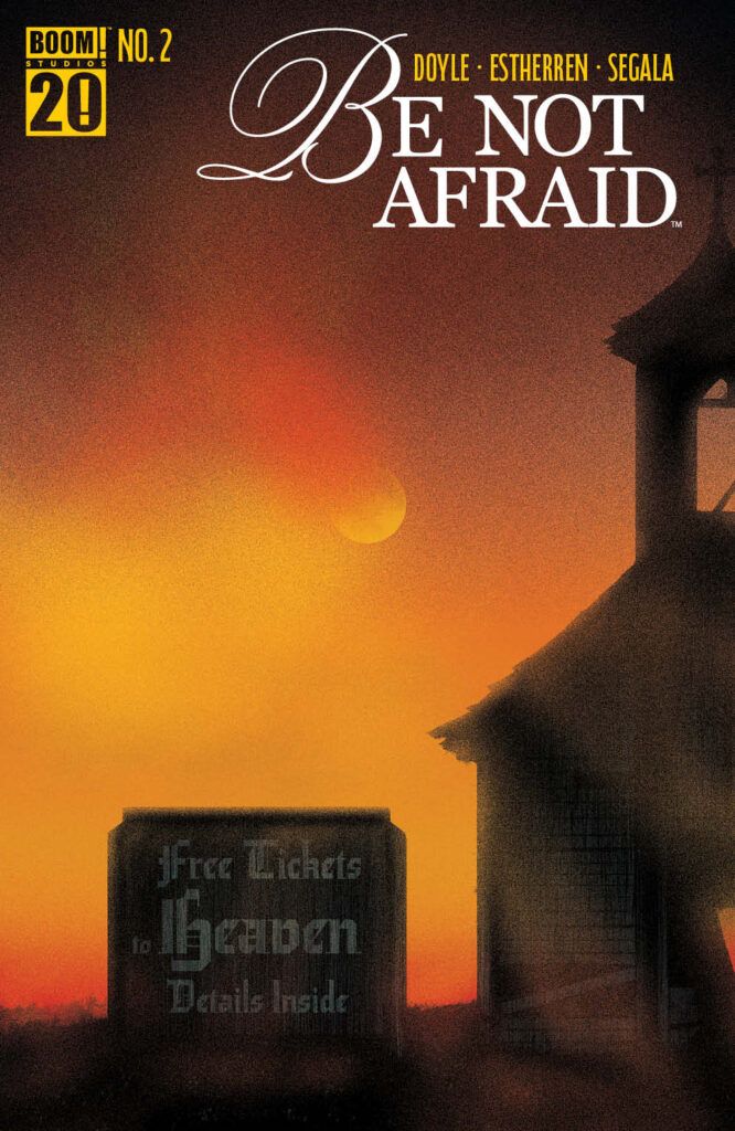 Be Not Afraid #2