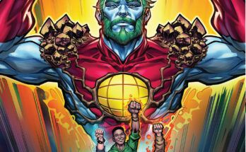 Captain Planet #2