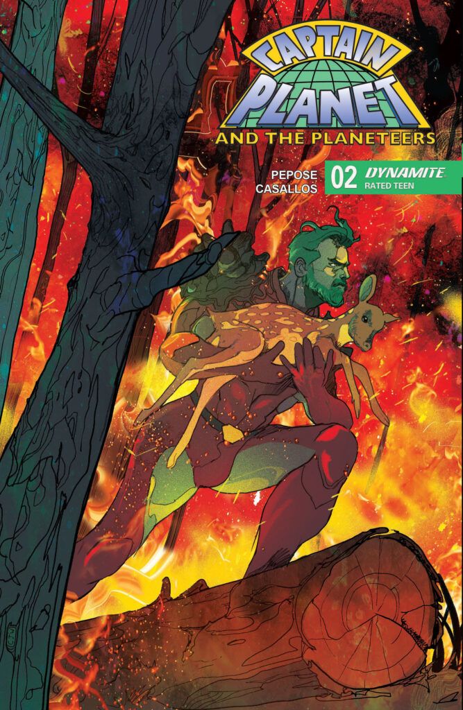 Captain Planet #2