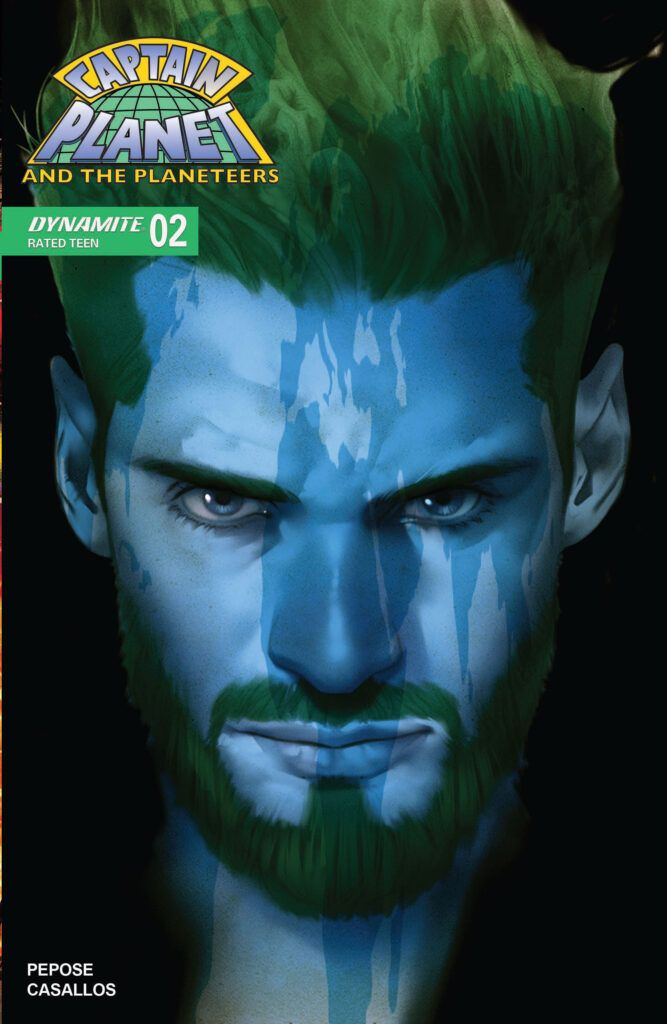 Captain Planet #2