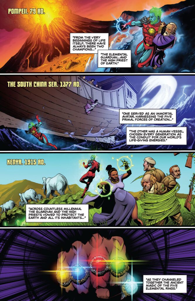 Captain Planet #2