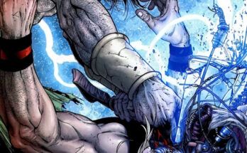 Thor clone Civil War