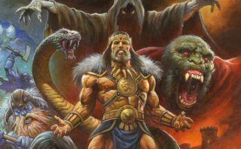 Conan the Barbarian #25