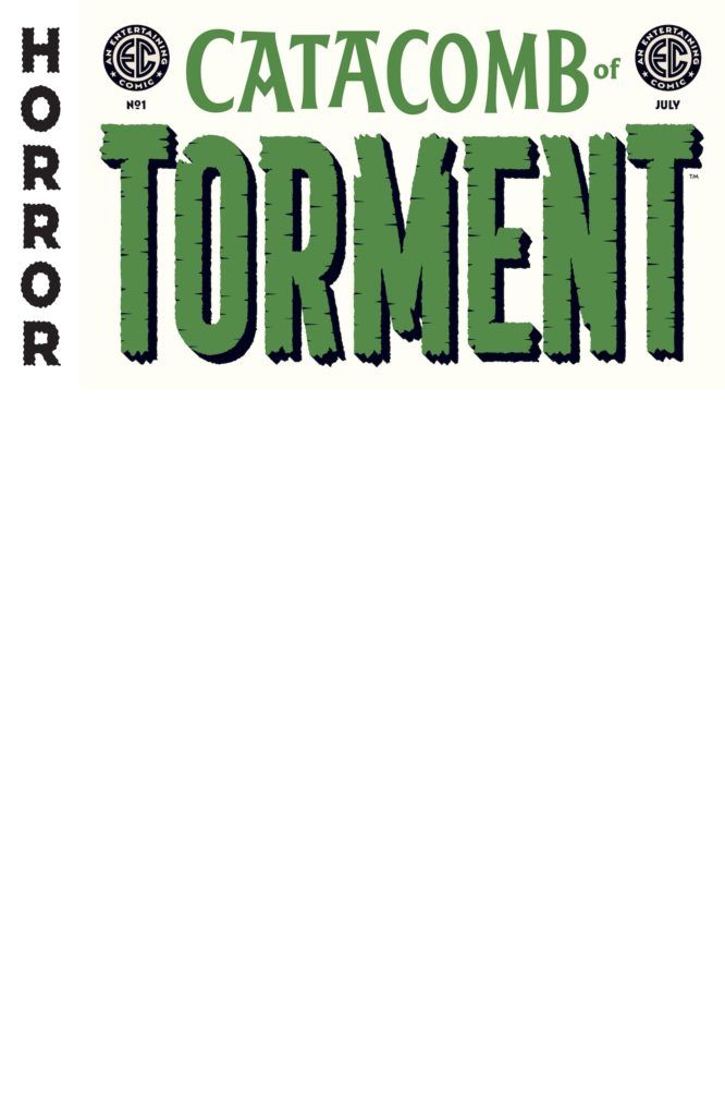 CATACOMB OF TORMENT #1