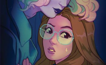 Fan Fic Comes Alive in BOOM! Studios' Mary Sue Comic