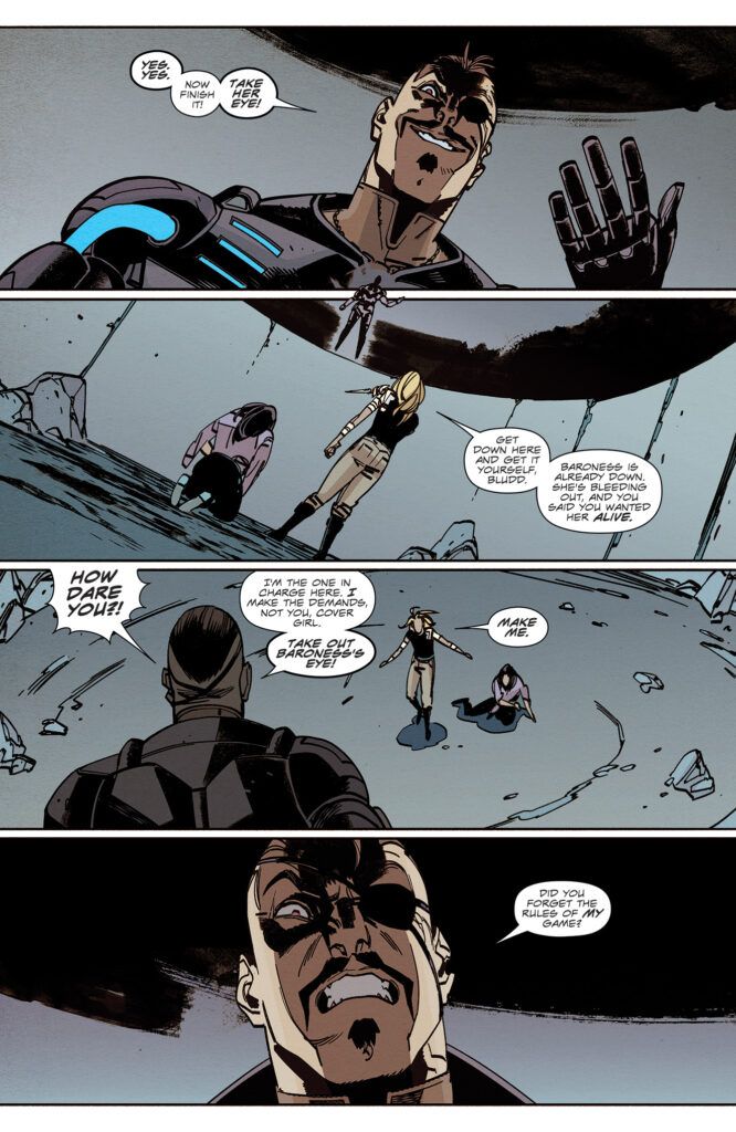 G.I. JOE #10