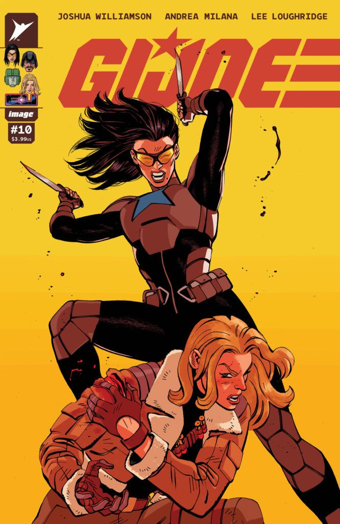 G.I. JOE #10