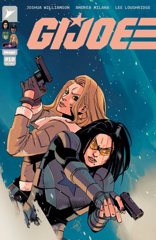 G.I. JOE #10
