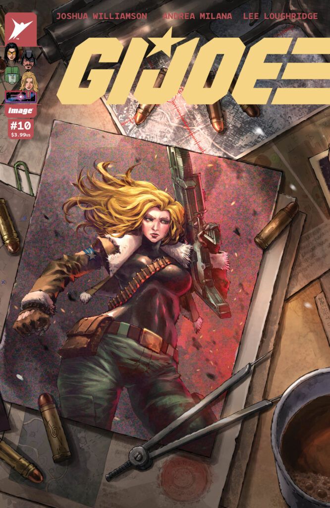 G.I. JOE #10