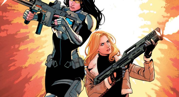 G.I. JOE #10