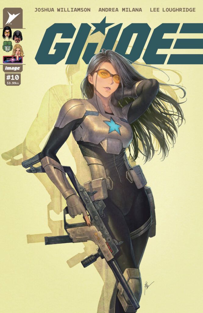 G.I. JOE #10