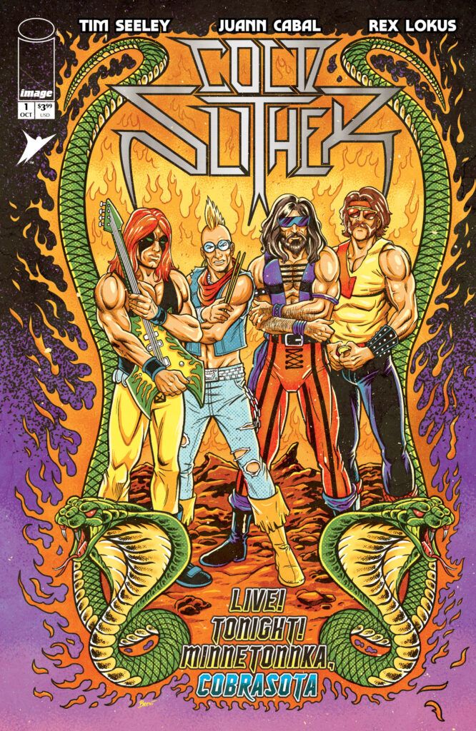 G.I. JOE: Cold Slither #1