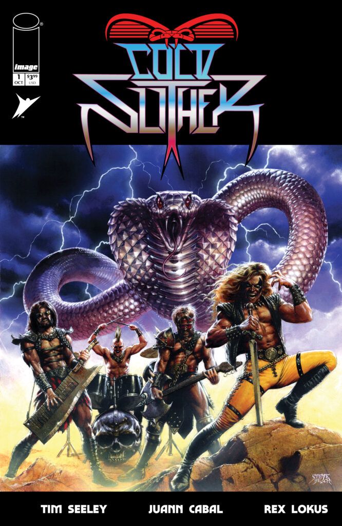 G.I. JOE: Cold Slither #1